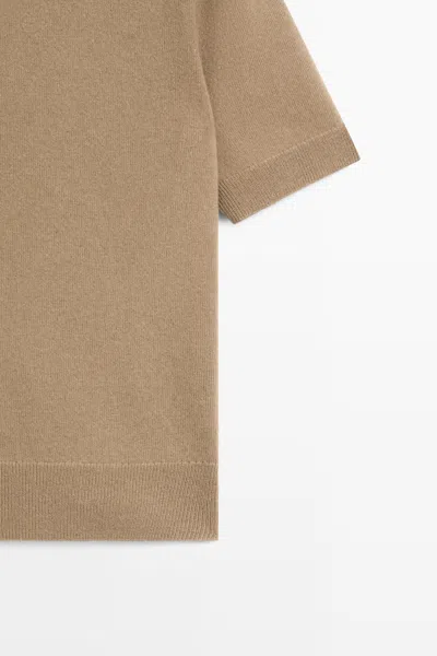 Massimo Dutti In Brown