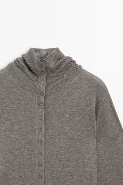 Massimo Dutti In Gray