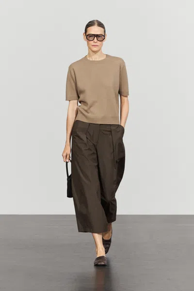 Massimo Dutti In Brown