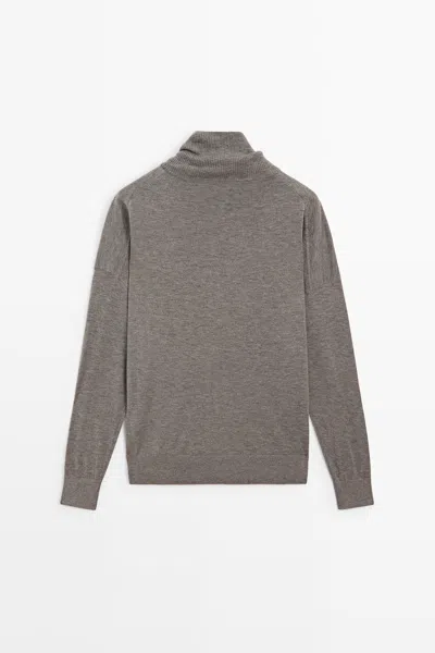Massimo Dutti In Gray