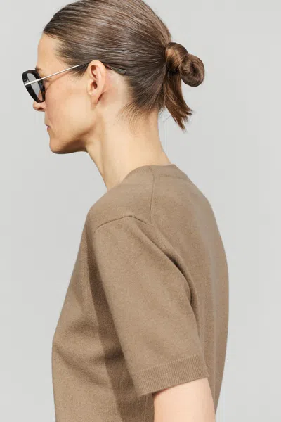 Massimo Dutti In Brown