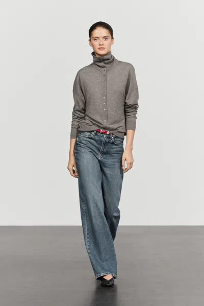 Massimo Dutti In Gray