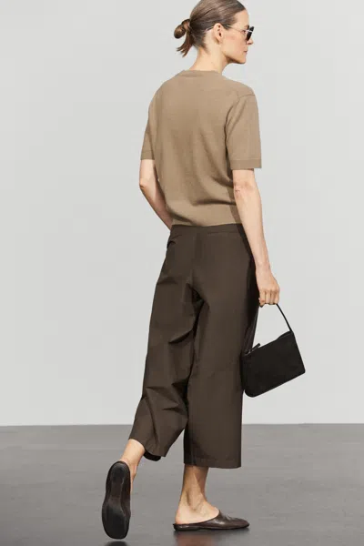 Massimo Dutti In Brown