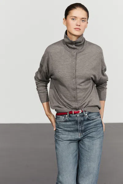 Massimo Dutti In Gray