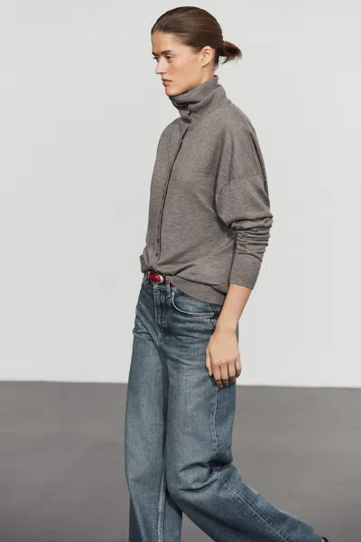 Massimo Dutti In Gray