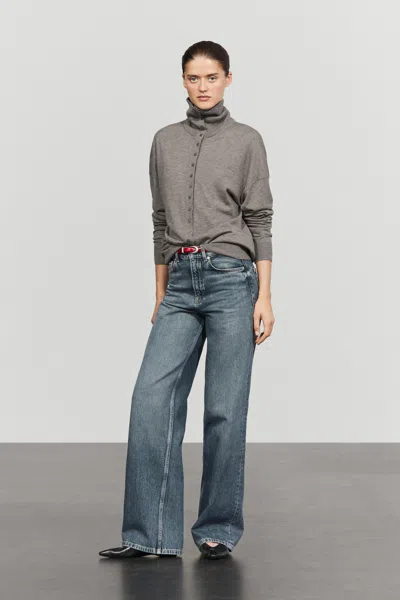Massimo Dutti In Gray
