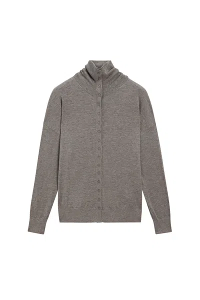Massimo Dutti In Gray