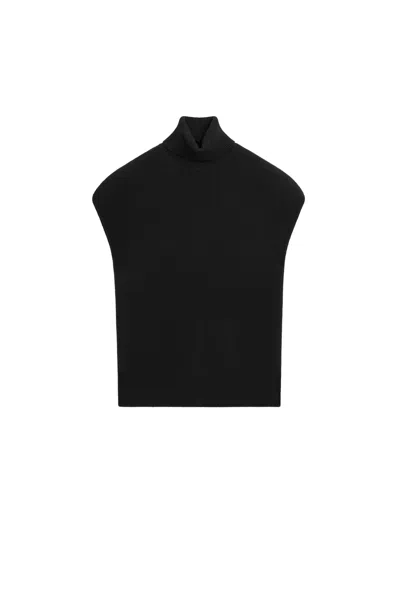 Massimo Dutti In Zwart