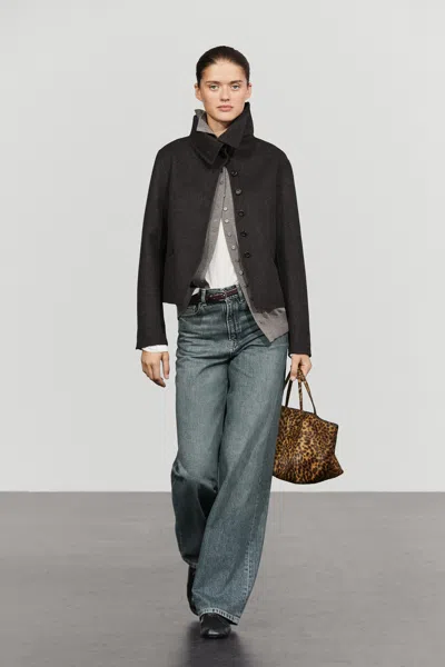 Massimo Dutti In Black
