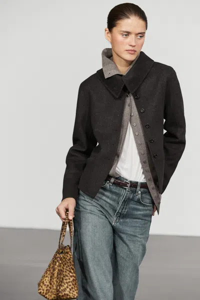 Massimo Dutti In Black