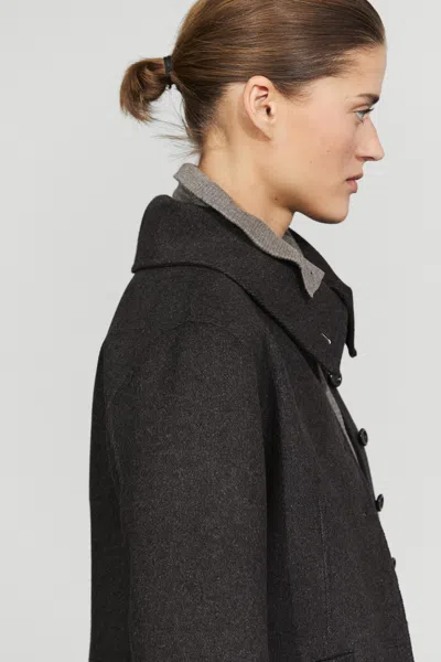 Massimo Dutti In Black