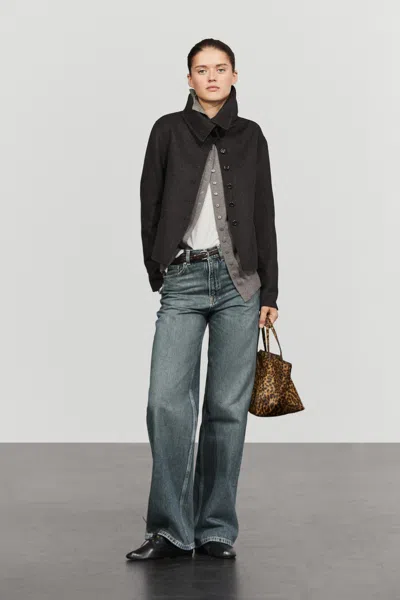 Massimo Dutti In Black