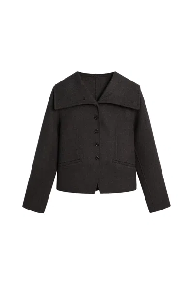 Massimo Dutti In Black
