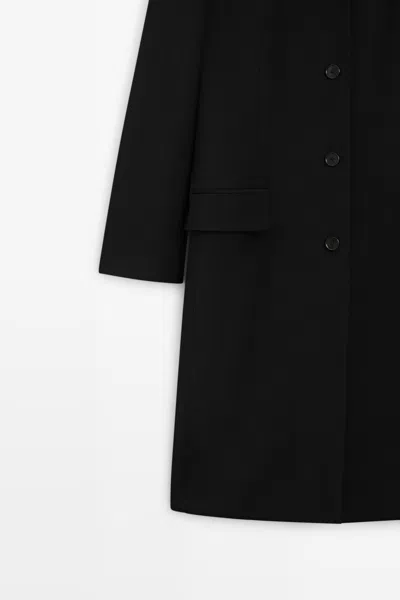 Massimo Dutti In Black