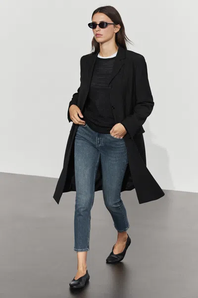 Massimo Dutti In Black