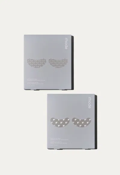 Rhode [vaan Testing] The Peptide Eye Prep Set