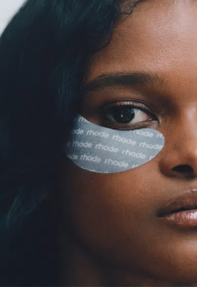 Rhode [vaan Testing] The Peptide Eye Prep Set