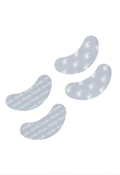 Rhode [vaan Testing] The Peptide Eye Prep Set