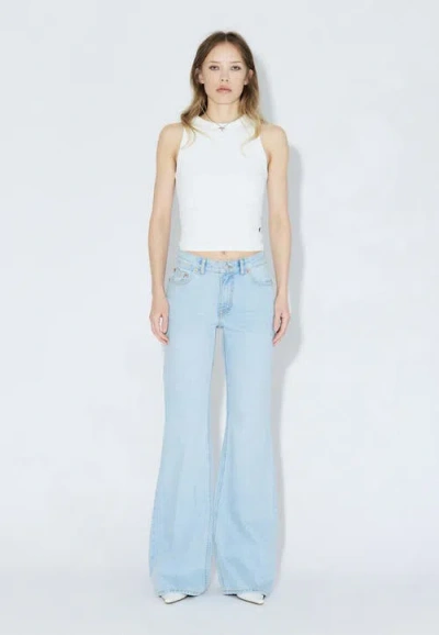 Dr Denim Dr. Denim Elba Mid Bootcut Jeans In Blue