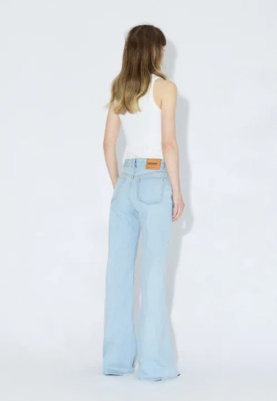Dr Denim Dr. Denim Elba Mid Bootcut Jeans In Blue