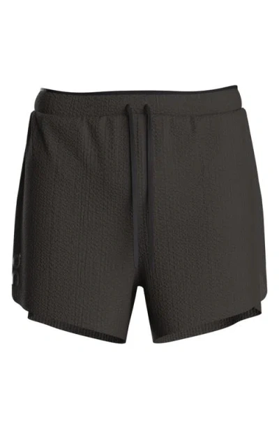 On Performance Volt Shorts In Black