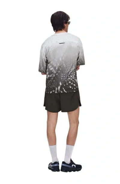 On Performance Volt Shorts In Black