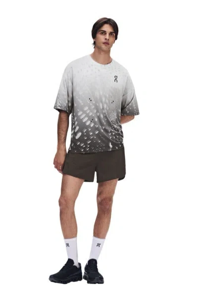 On Performance Volt Shorts In Black