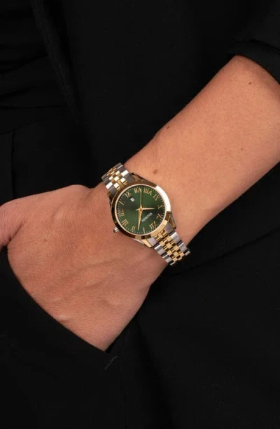 Balmain Classic R Watch, 30mm In Green