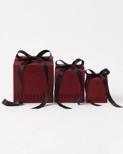 Marak Dwell In Black