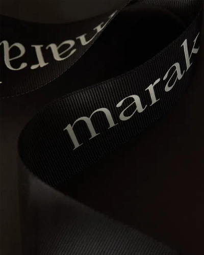 Marak Dwell In Black