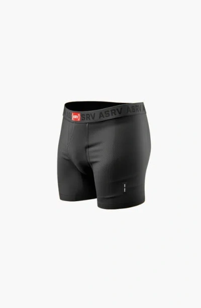 Asrv Solucell Essential Boxer Brief In Black