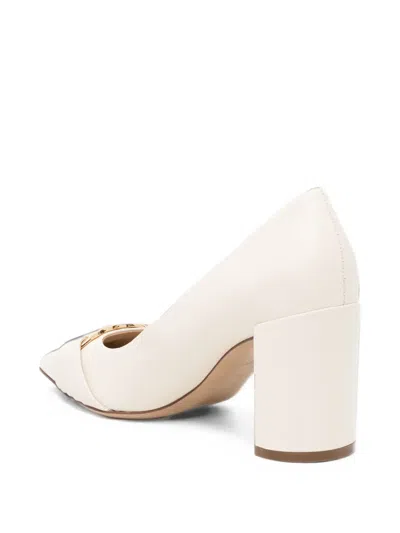 Ferragamo 80mm Gancio Pumps In Multi