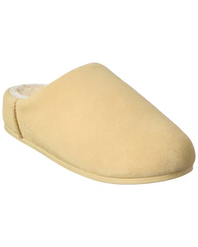 Ugg Elea Suede Slip-on In Neutral