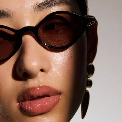 Le Specs Numero Trece In Black