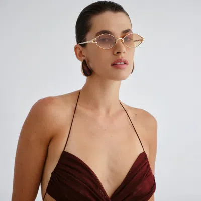 Le Specs Numero Quince In Multi
