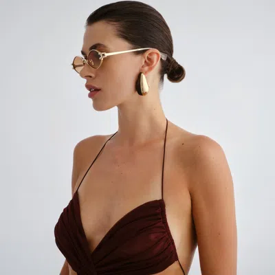 Le Specs Numero Quince In Multi