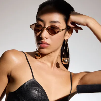 Le Specs Numero Quince In Multi
