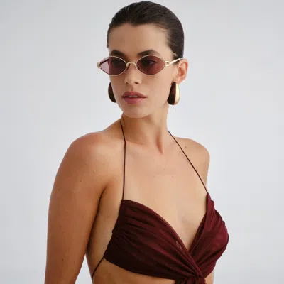 Le Specs Numero Quince In Multi