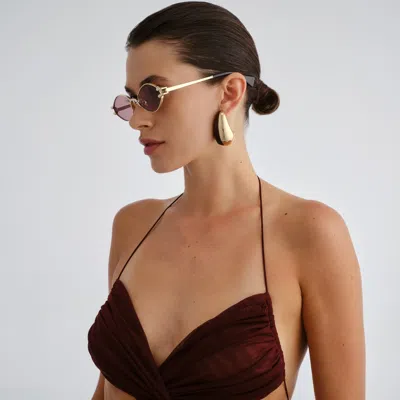 Le Specs Numero Quince In Multi