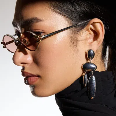 Le Specs Numero Quince In Multi