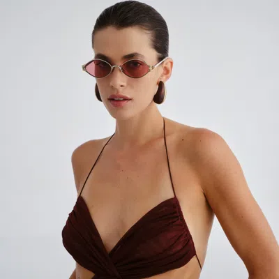 Le Specs Numero Quince In Multi