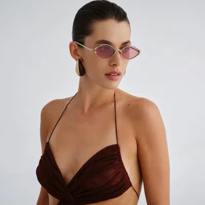 Le Specs Numero Quince In Multi