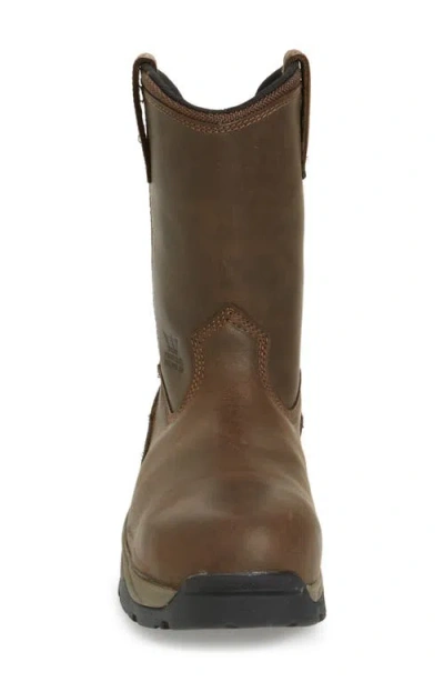 Ariat Mastergrip Pull-on Composite Toe Boot In Multi