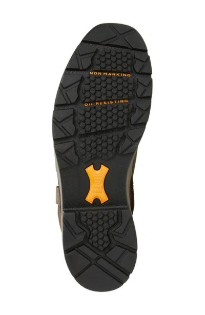 Ariat Mastergrip Pull-on Composite Toe Boot In Multi