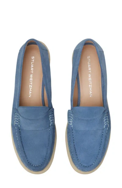 Stuart Weitzman Blake Loafers In Multi