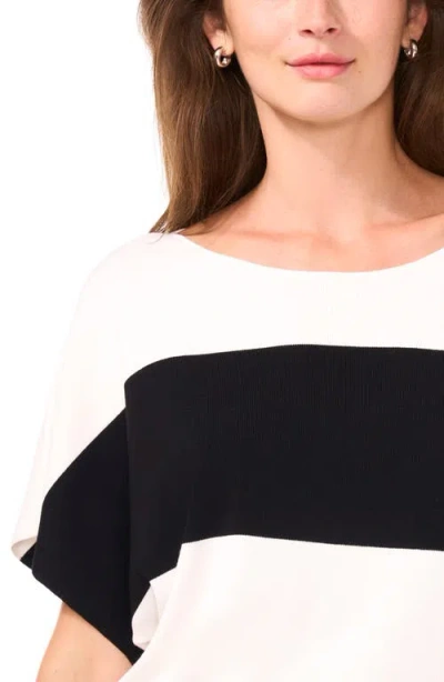Halogen ® Boat Neck Drop Shoulder Top In Blue