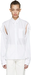 NEHERA White Bini 2 Shirt