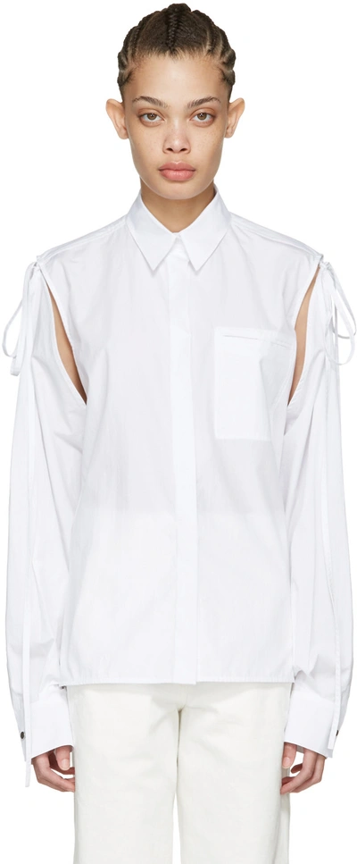 Nehera White Bini 2 Shirt