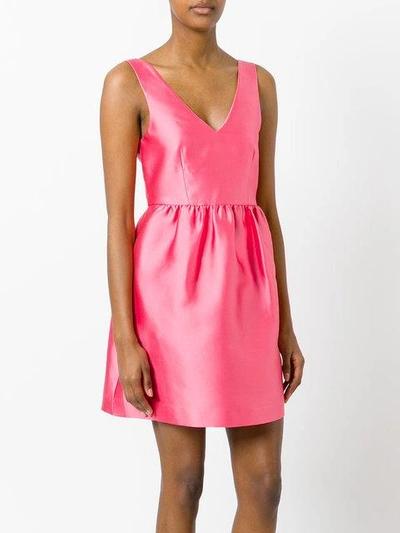 P.a.r.o.s.h V-neck Sleeveless Dress