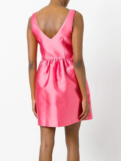 P.a.r.o.s.h V-neck Sleeveless Dress
